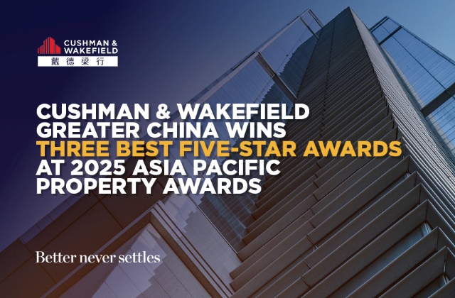 2025 asia pacific property awards